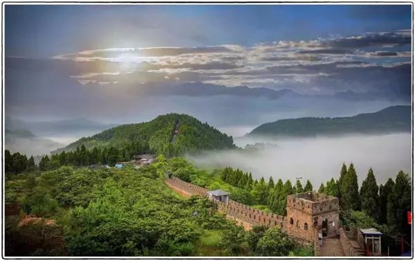 森林防火監(jiān)控衛(wèi)士國慶期間你干了些什么？讓林木蔥蘢 風(fēng)景美如畫